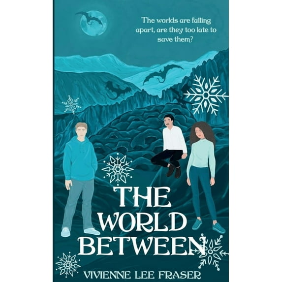 The World Between, (Paperback)