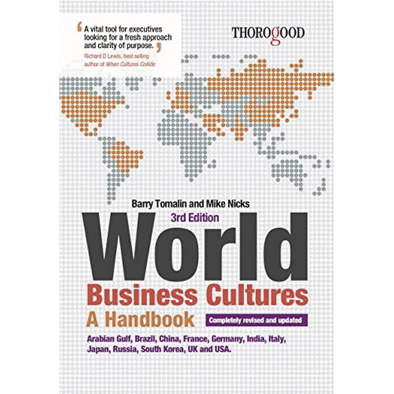 Pre-Owned The World's Business Cultures: How to Unlock Them