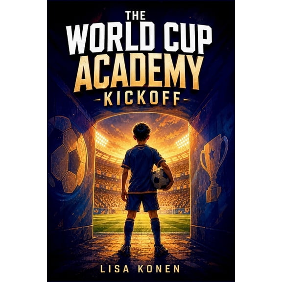 2026 The World Cup Academy: Kickoff, (Paperback)