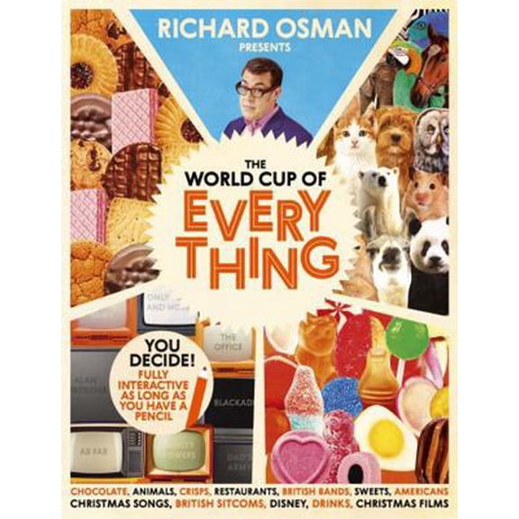 Pre-Owned The World Cup of Everything: Bringing the Fun Home (Hardcover) 1473667267 9781473667266