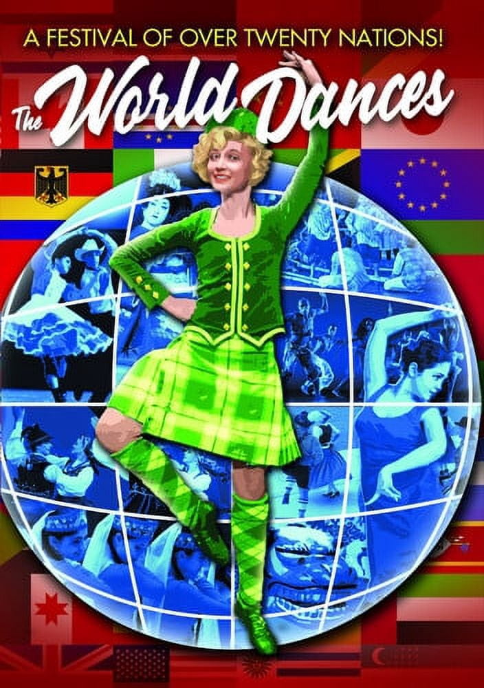 The World Dances (DVD), Alpha Video, Music & Performance