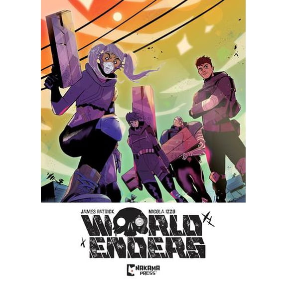 World Enders Binding: Paperback