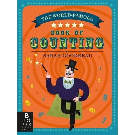 The World-Famous Book of Counting (Board book)