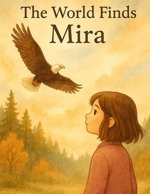 Mira The World Finds Mira, Book 2, (Paperback)