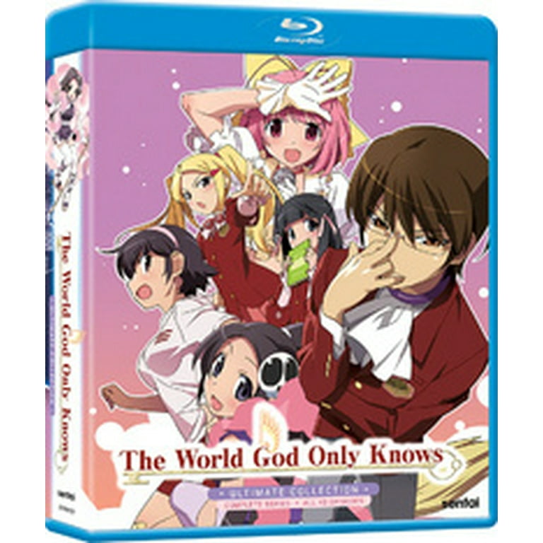 The World God Only Knows: Ultimate Collection - Walmart.com