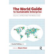 The World Guide to Sustainable Enterprise Volume 1 Africa and Middle East, Paperback