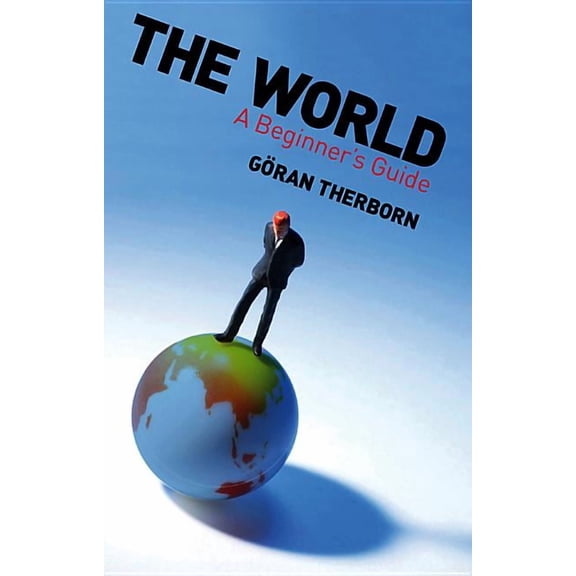 The World: A Beginner's Guide, (Hardcover)