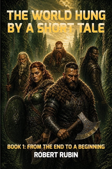 The World Hung by a Short Tale The World Hung by a Short Tale: Book One: From the End to a Beginning, Book 1, (Paperback)