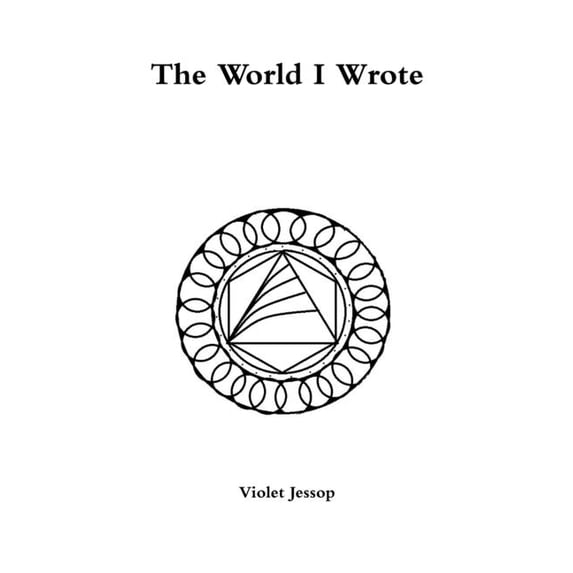 The World I Wrote, (Paperback)