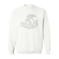 thumbnail image 1 of The World In My Hands Sweatshirt Men -Image by Shutterstock, Male Small, 1 of 4