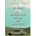 thumbnail image 1 of The World Is A Beautiful Place And I Am Not Afraid To Die (DVD), Rising Sun Media, Drama, 1 of 1
