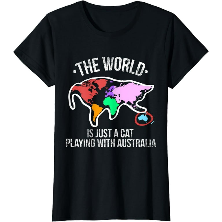 Cat t shirt australia 2025