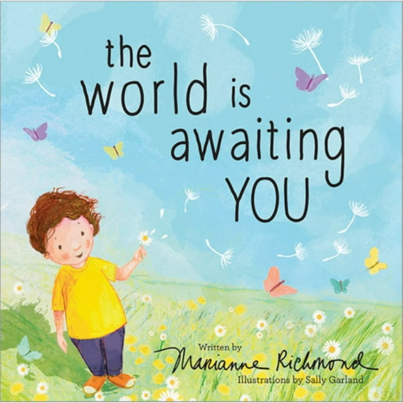 Marianne Richmond: The World Is Awaiting You (Hardcover)