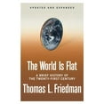 thumbnail image 1 of Pre-Owned The World Is Flat [Updated and Expanded]: A Brief History of the Twenty-first Century (Hardcover) 0374292795 9780374292799, 1 of 1