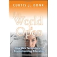 thumbnail image 1 of Pre-Owned The World Is Open: How Web Technology Is Revolutionizing Education (Hardcover) 0470461306 9780470461303, 1 of 1