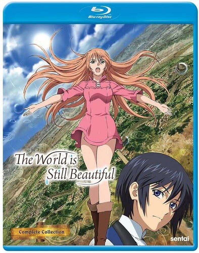 The World Is Still Beautiful Complete Collection (Bluray), Sentai