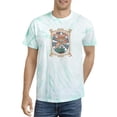 thumbnail image 1 of The World Is Yours Tie Dye Cyclone Men -Image by Shutterstock, Male Small, 1 of 4