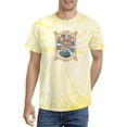 thumbnail image 1 of The World Is Yours Tie Dye Cyclone Men -Image by Shutterstock, Male x-Large, 1 of 4