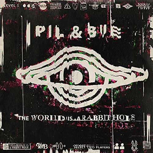 The World Is a Rabbit Hole (LP)