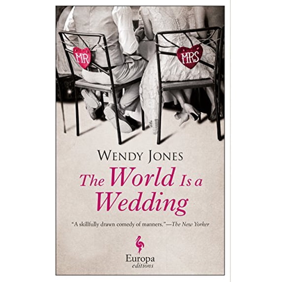Pre-Owned The World Is a Wedding Paperback
