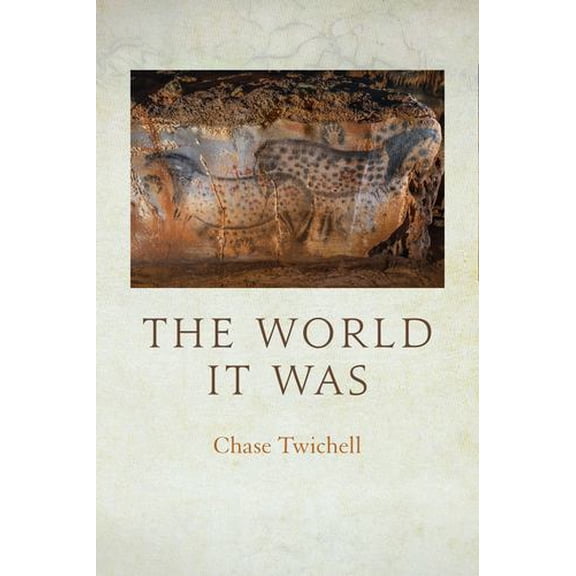 The World It Was Binding: Paperback