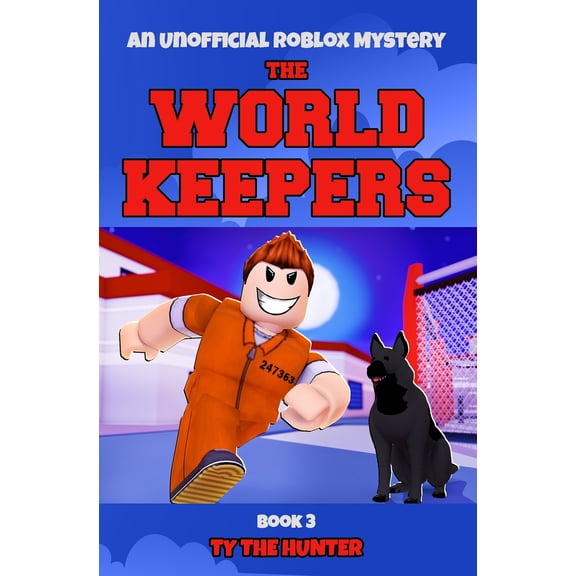 Pre-Owned The World Keepers 3: Roblox Suspense for Older Kids
