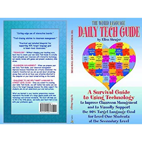 Pre-Owned The World Language Daily Tech Guide Paperback
