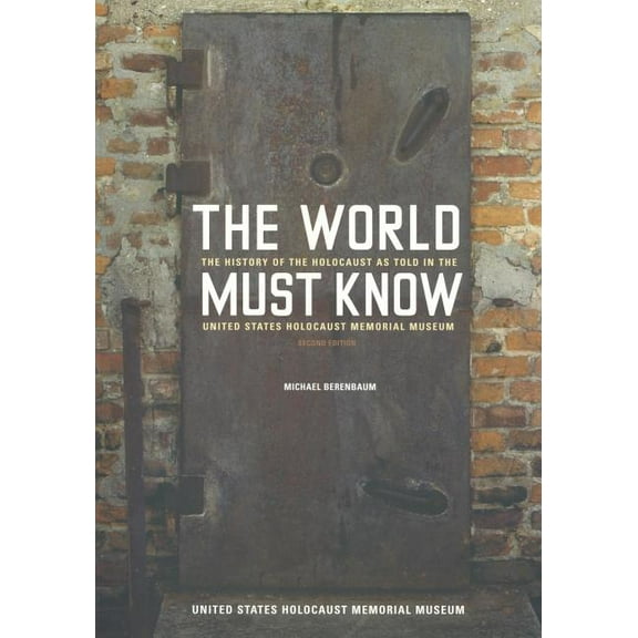 The World Must Know (Paperback)