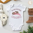 thumbnail image 1 of The World Need More Cowgirls Baby Onesie, Cowgirl Baby Onesie, Rodeo Baby Bodysuit. Newborn Baby Gift. Cute and Cool Baby Bodysuit, BABY BODYSUIT LAT 4424, 1 of 3