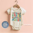 thumbnail image 1 of The World Needs All Kinds Of Minds Onesie, Neurodiversity Baby Bodysuit, Inclusive Baby Apparel, Autism Awareness Gift, Cute Baby Onesie, BABY BODYSUIT LAT 4424, 1 of 3