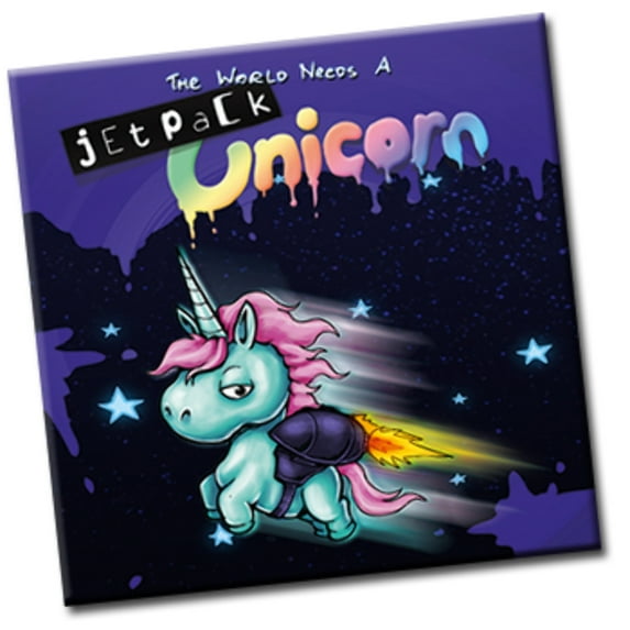 The World Needs a Jetpack Unicorn