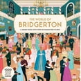 thumbnail image 1 of The World of Bridgerton 1000 Piece Puzzle : A 1000-piece jigsaw puzzle with over 30 characters to spot (Jigsaw), 1 of 2