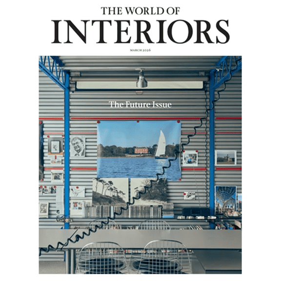 The World Of Interiors Magazine March 2026