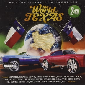 The World Of Texas