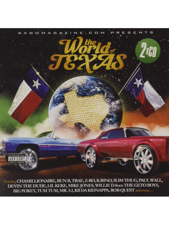 The World Of Texas