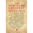 thumbnail image 1 of The World'S 100 Greatest Speeches (Paperback), 1 of 1