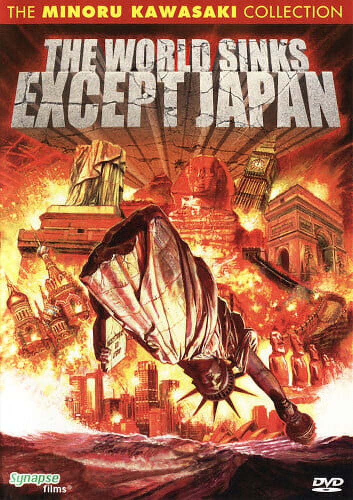 The World Sinks Except Japan (DVD), Synapse Films, Comedy