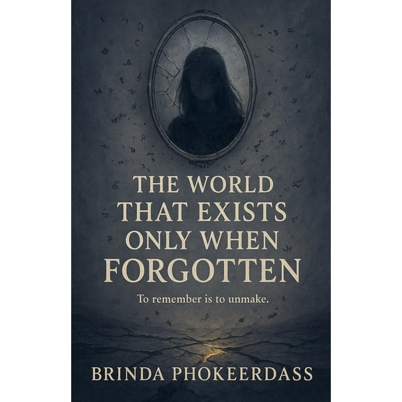 The World That Exists Only When Forgotten, (Paperback)