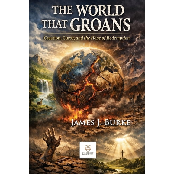 The World That Groans: Creation, Curse, and the Hope of Redemption, (Paperback)