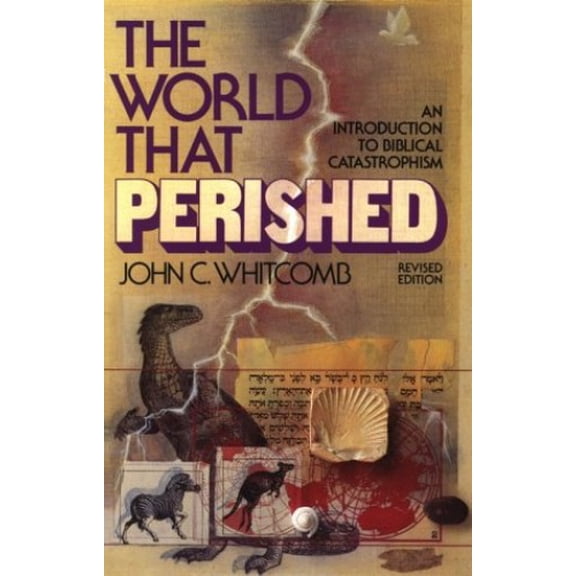 Pre-Owned The World That Perished (Paperback) 0801096901