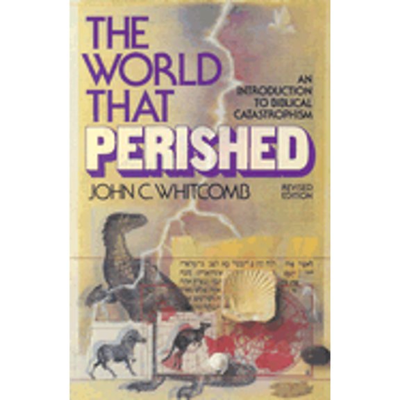 Pre-Owned The World That Perished (Paperback) 0801096901