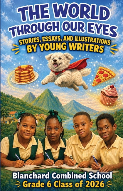The World Through Our Eyes: Stories, Essays, and Illustrations by Young Writers, (Paperback)