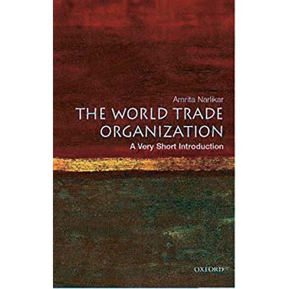Pre-Owned The World Trade Organization: A Very Short Introduction (Paperback) 0192806084 9780192806086
