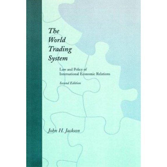 Pre-Owned The World Trading System (Paperback) 0262600277 9780262600279