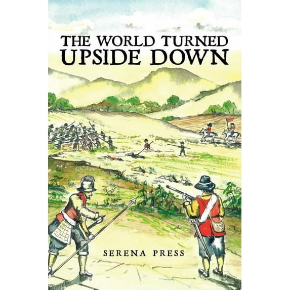 The World Turned Upside Down (Paperback)