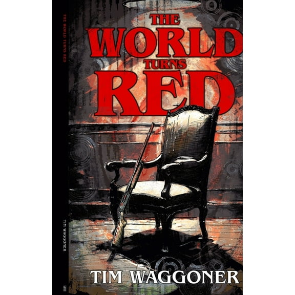 The World Turns Red, (Paperback)
