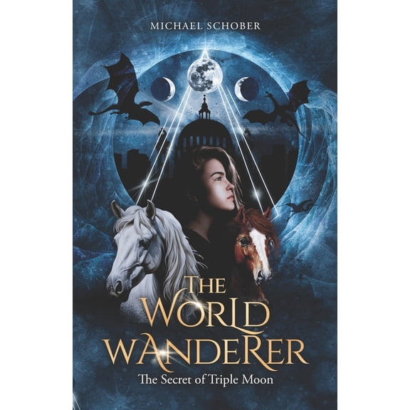 The World Wanderer The World Wanderer: The Secret of Triple Moon, Book 1, (Paperback)