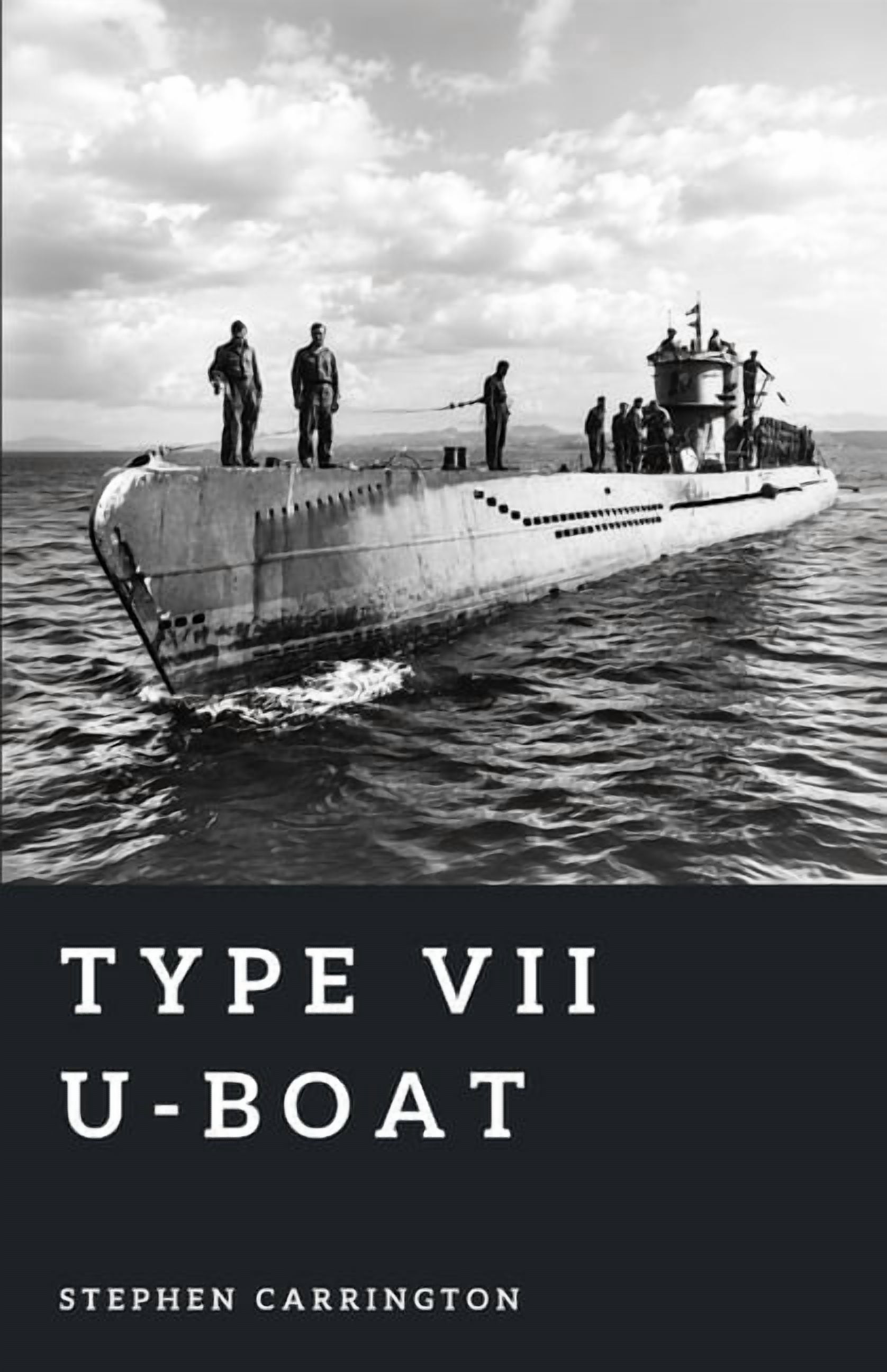 The World War II Library: Weapons Type VII U-boat: Wolf of the Atlantic, (Paperback)