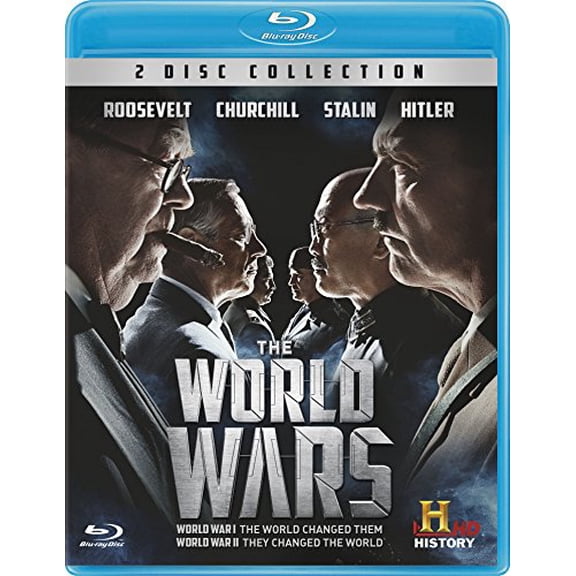 The World Wars [BLU-RAY]