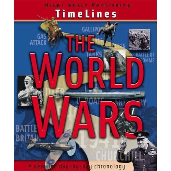 Pre-Owned The World Wars (Paperback) 1842368095 9781842368091